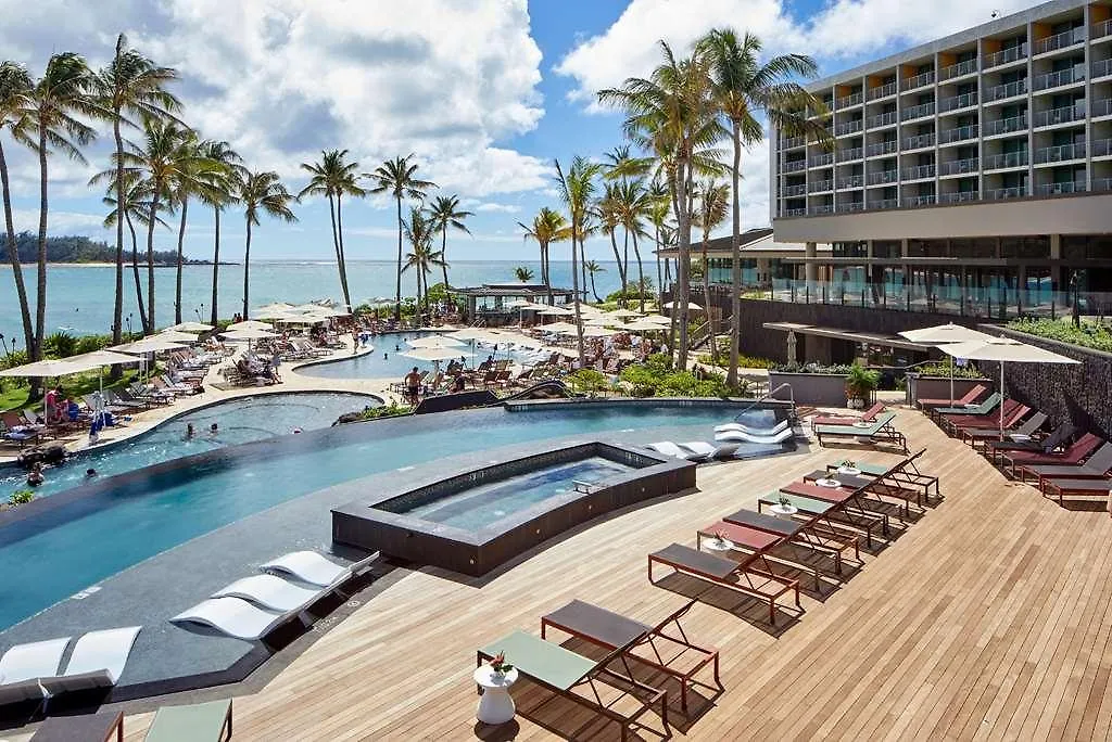 Turtle Bay Resort Kahuku United States