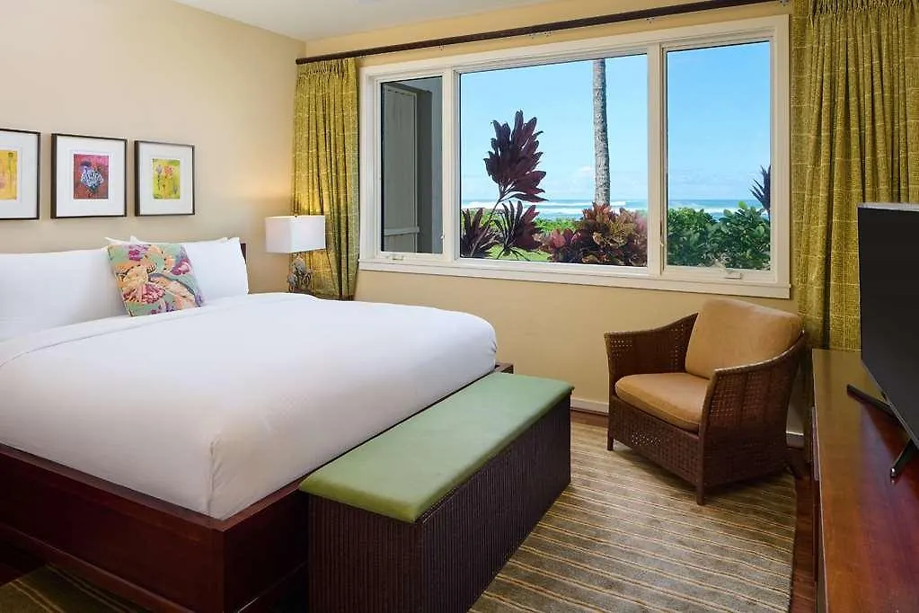 Turtle Bay Resort Kahuku Hotel