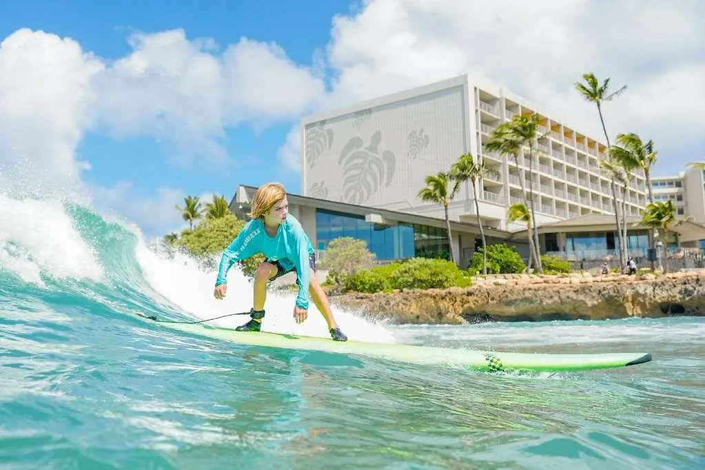 Hotel Turtle Bay Resort Kahuku United States