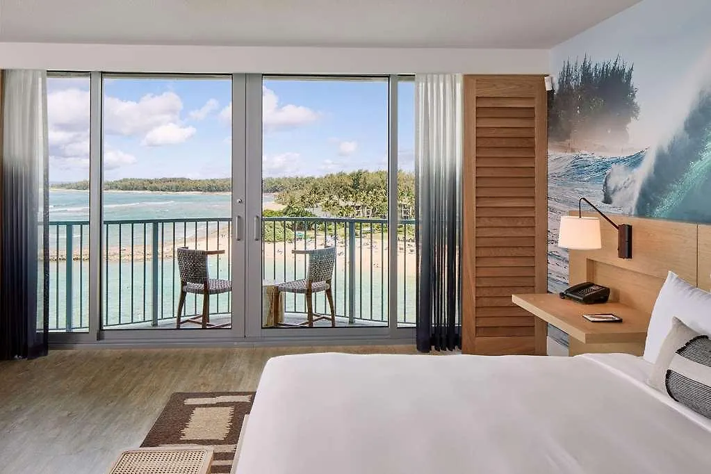 Turtle Bay Resort Kahuku United States