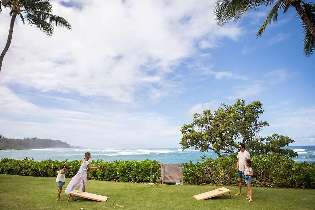Turtle Bay Resort Kahuku 0*,
