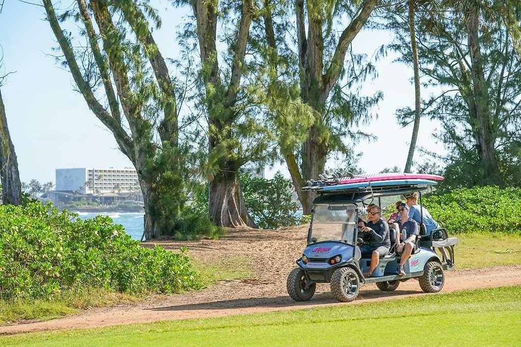 Turtle Bay Resort Kahuku 0*,