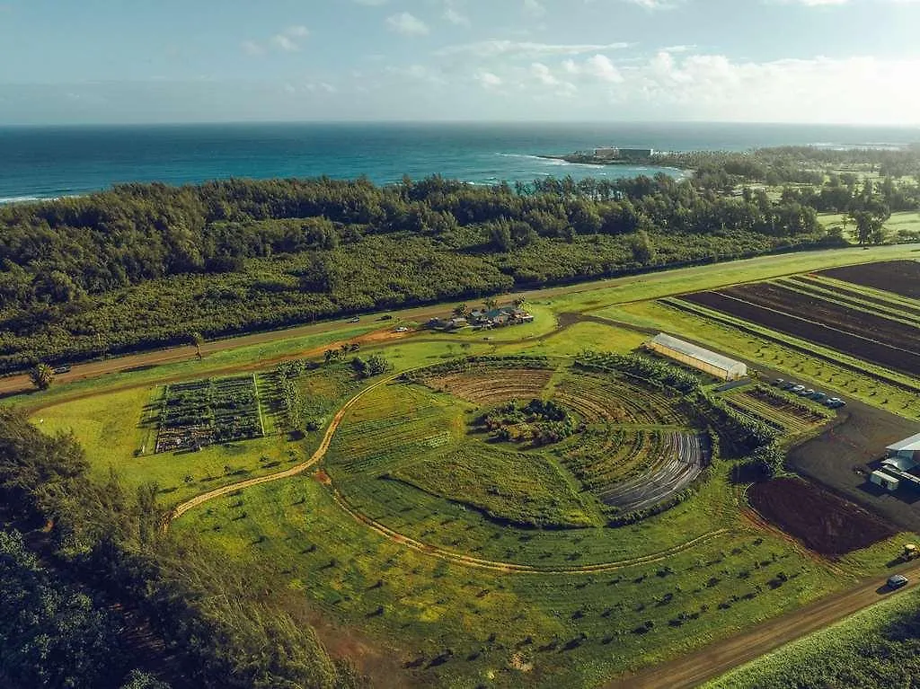 Turtle Bay Resort Kahuku United States