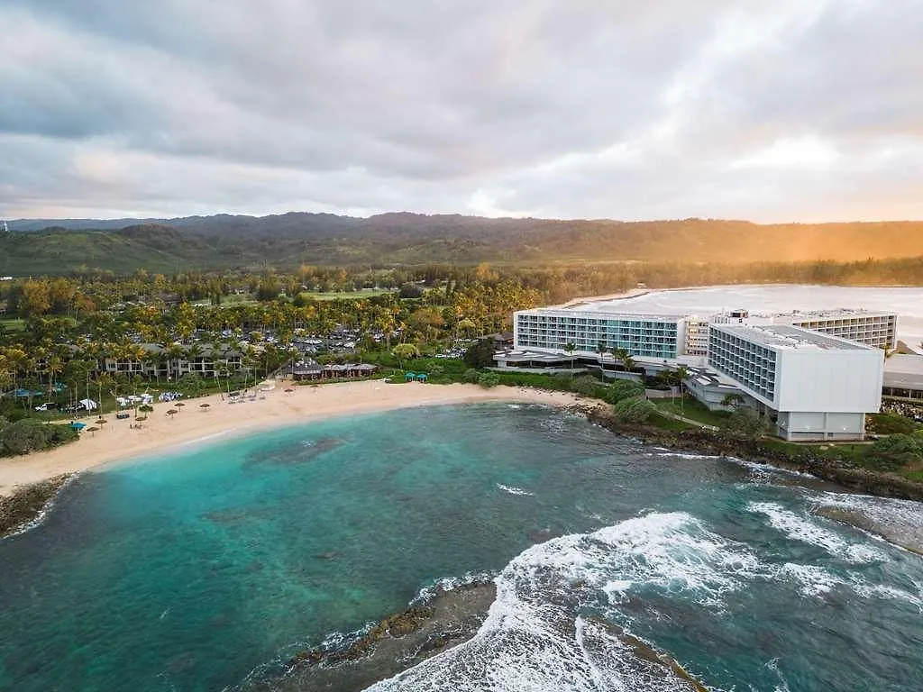 Hotel Turtle Bay Resort Kahuku United States