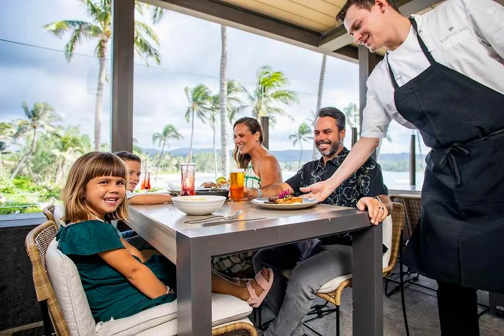 Hotel Turtle Bay Resort Kahuku
