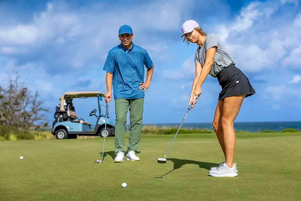 Turtle Bay Resort Kahuku 0*,