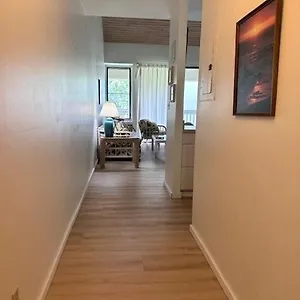 Deep Blue Apartment