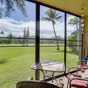 Turtle Bay With Pool Access And Golf Course! Apartment